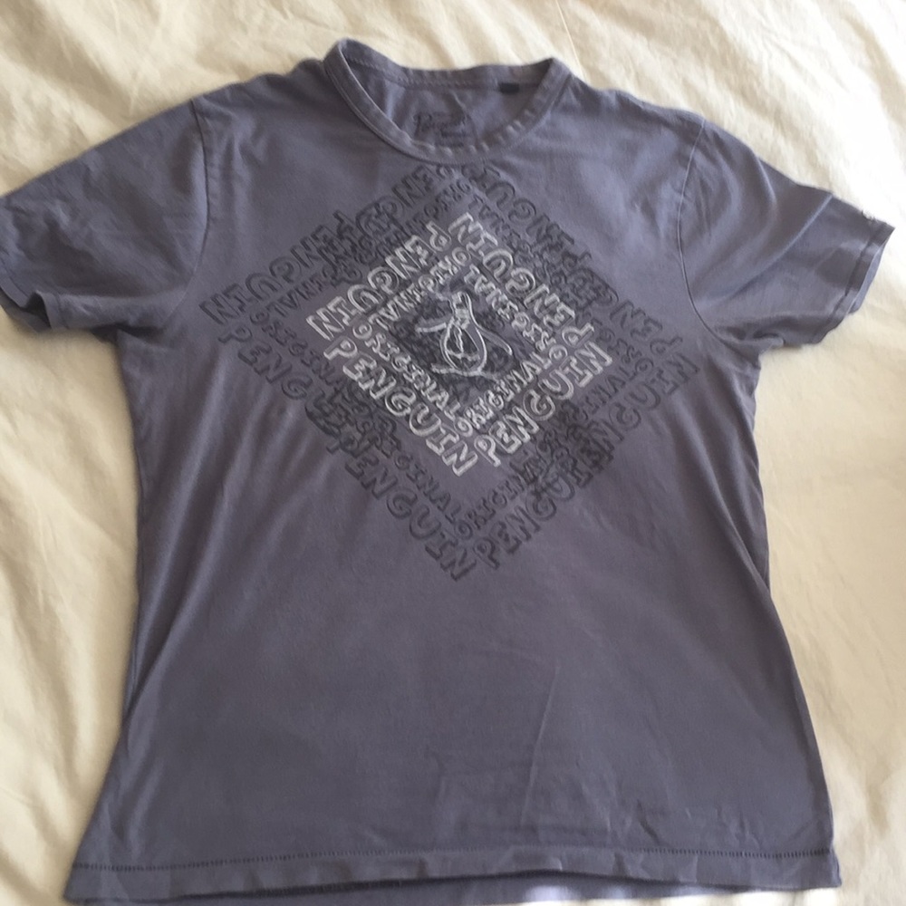 2 Penguin T Shirts
